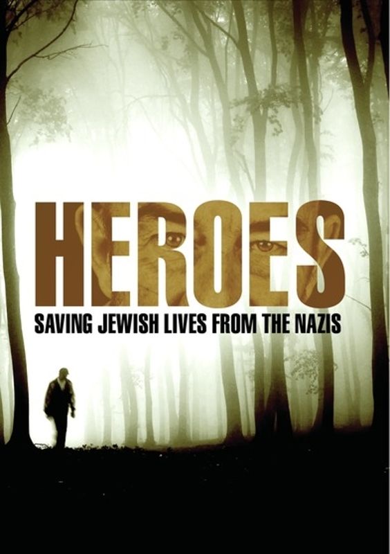 Heroes: Saving Jewish Lives from the Nazis cover art
