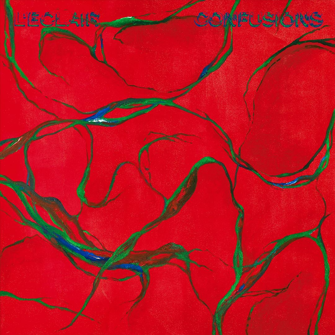 Confusions cover art