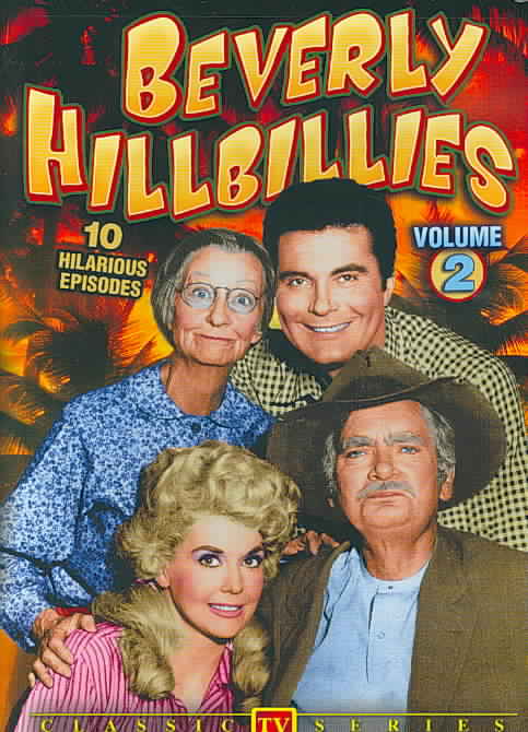 Beverly Hillbillies - Volume 2 cover art