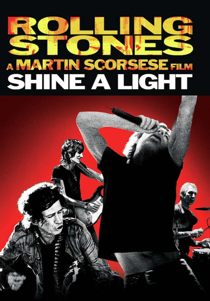 Shine a Light cover art