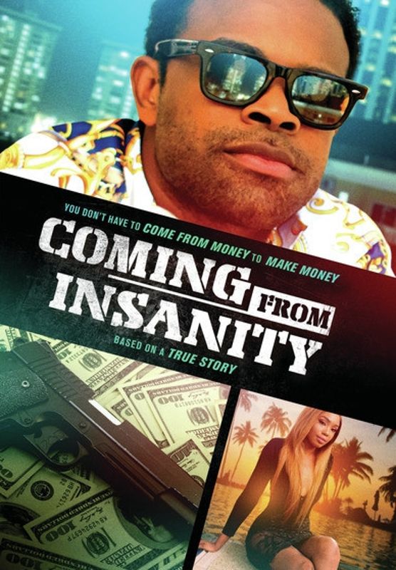 Coming from Insanity cover art
