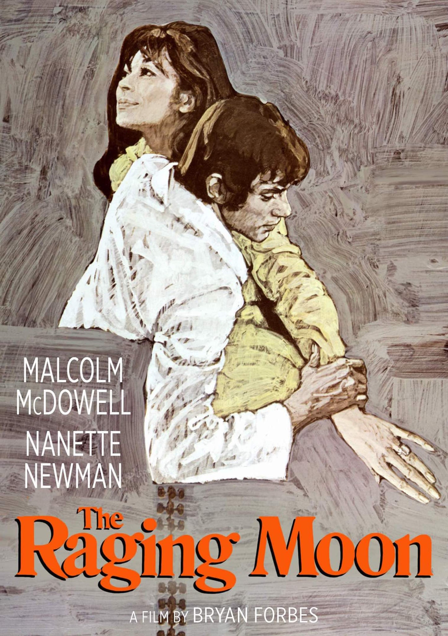 Raging Moon cover art