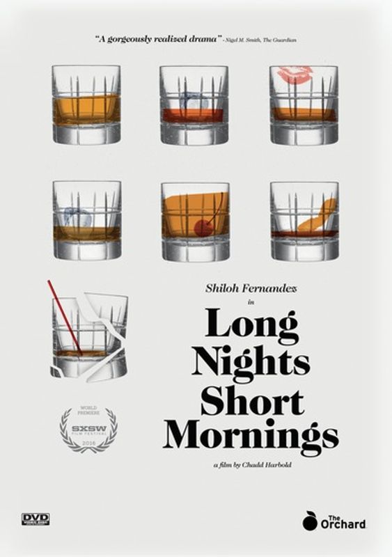 Long Nights Short Mornings cover art