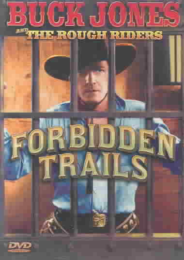Forbidden Trails cover art