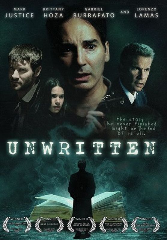 Unwritten cover art