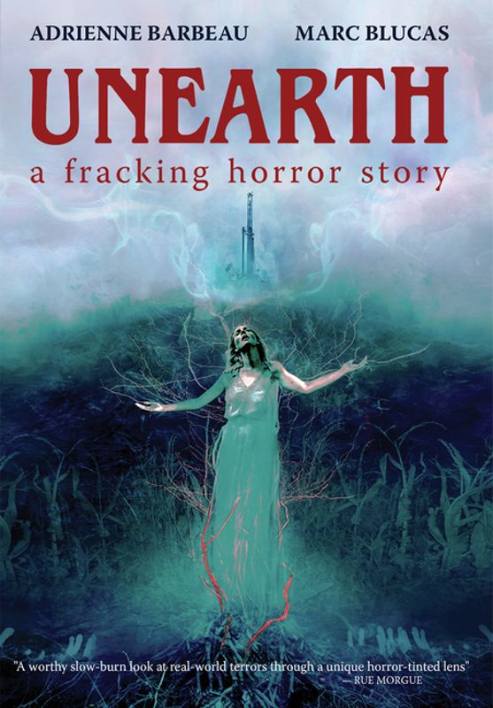 Unearth cover art