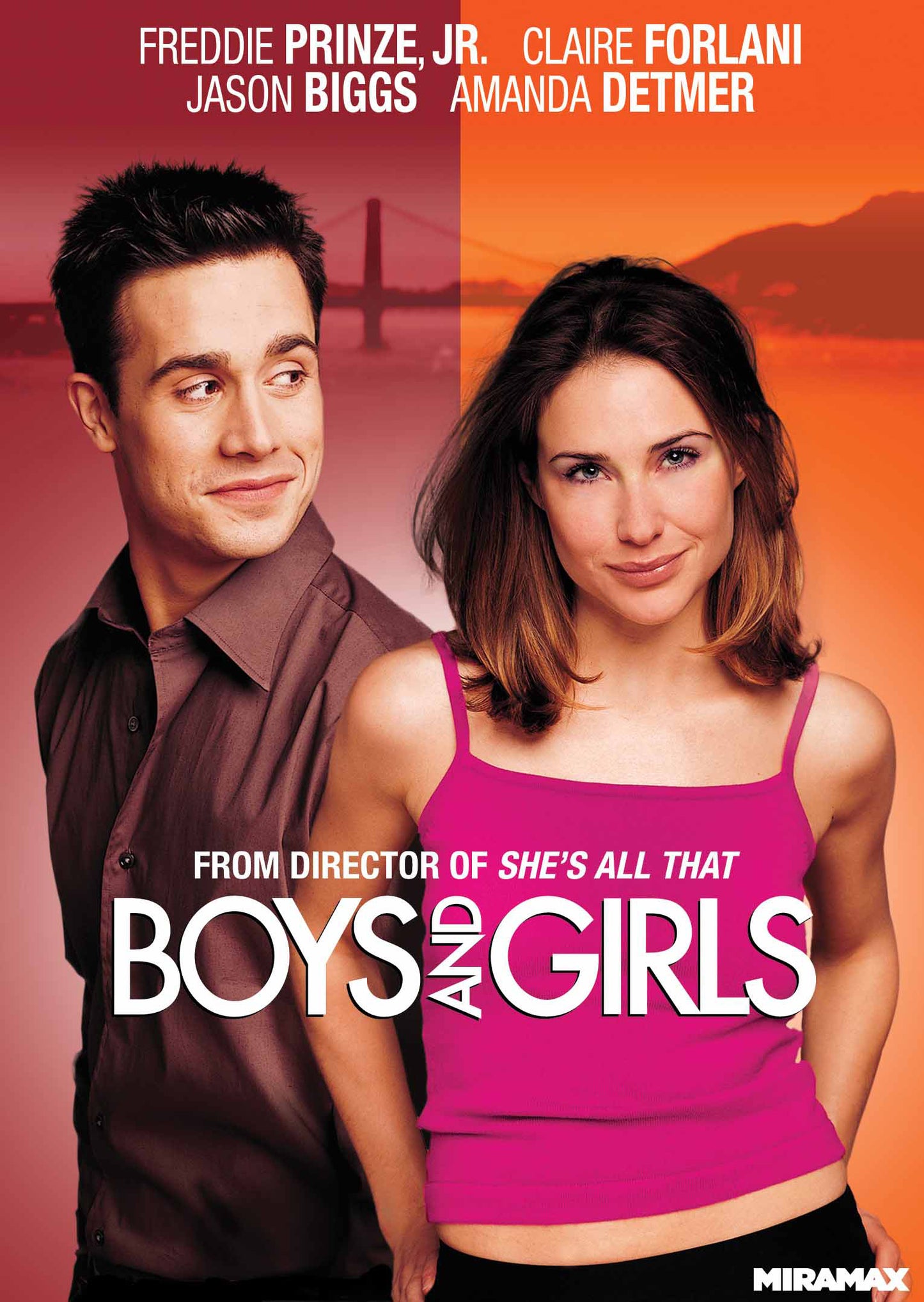 Boys and Girls cover art