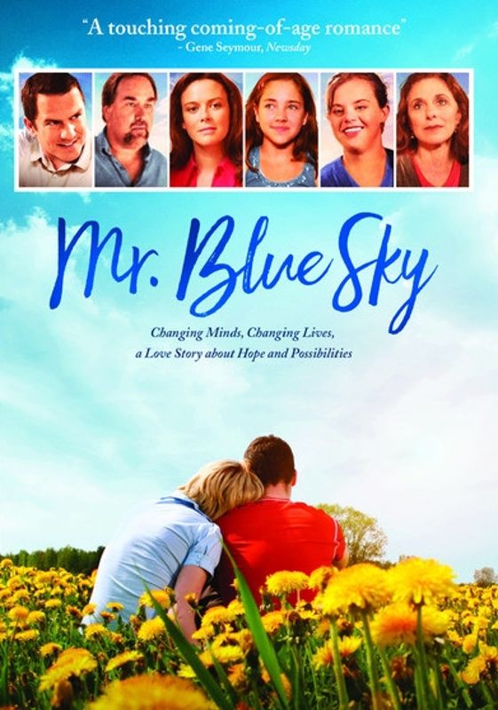 Mr. Blue Sky cover art