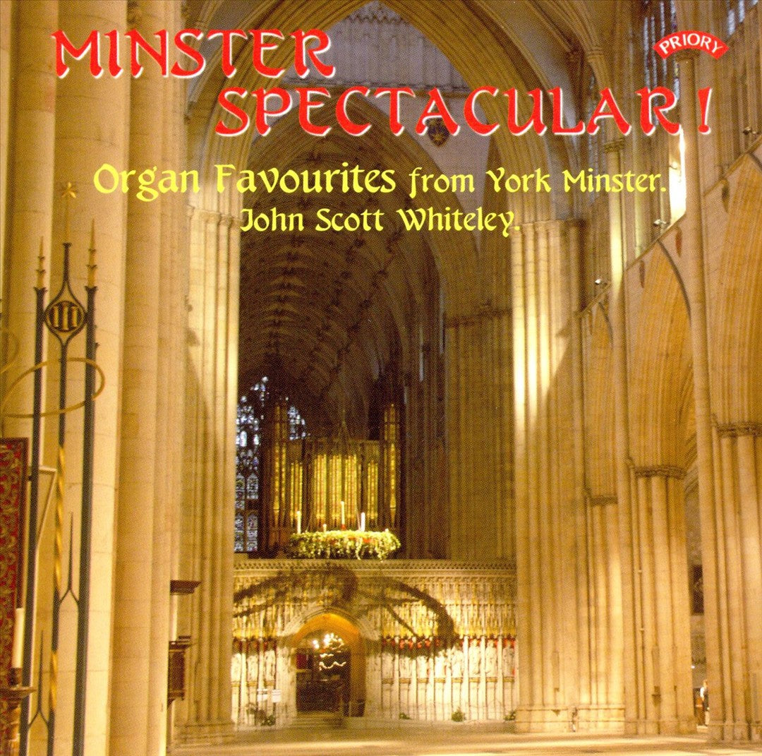 Minster Spectacular! cover art