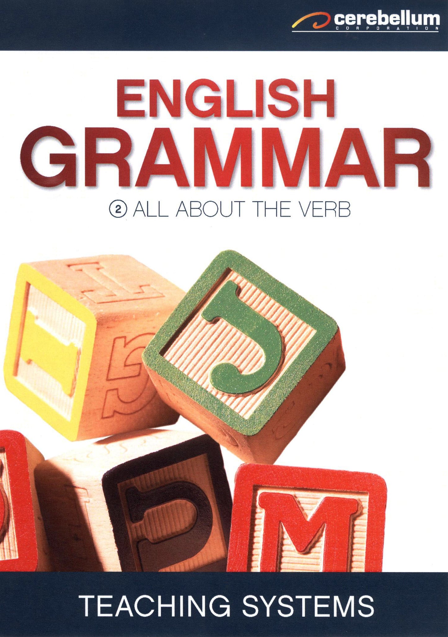 Teaching Systems: Grammar Module 2 - All About the Verb cover art