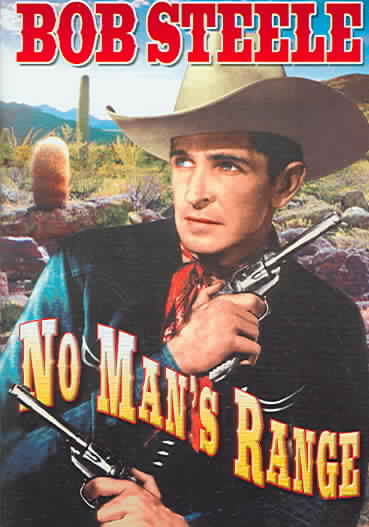No Man's Range cover art