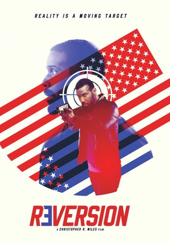 Reversion cover art