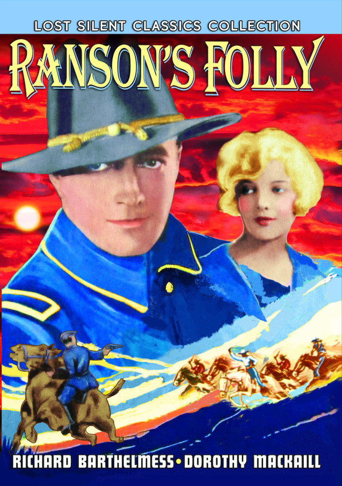 Ranson's Folly cover art