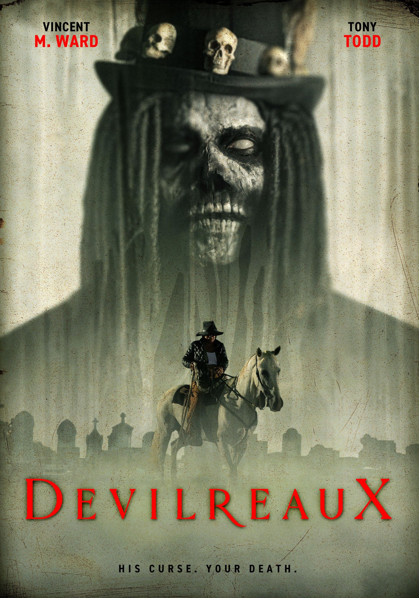 Devilreaux cover art