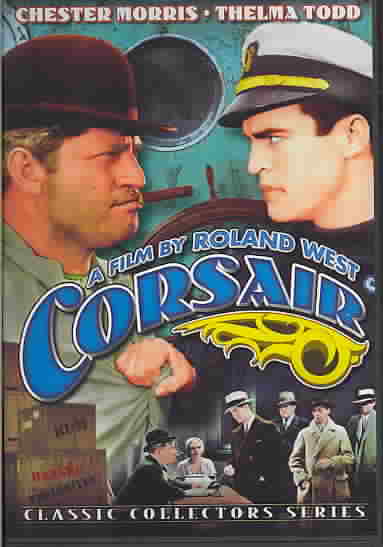 Corsair cover art
