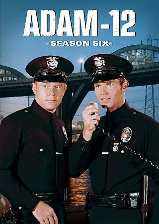 Adam-12: Season Six cover art