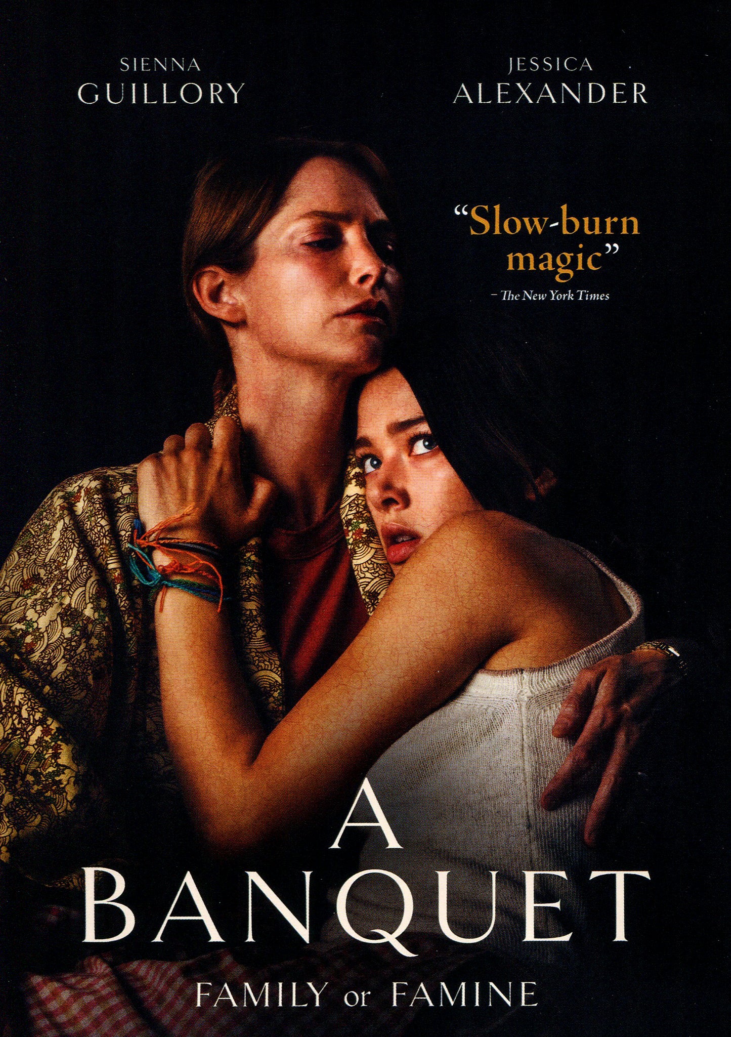 Banquet cover art