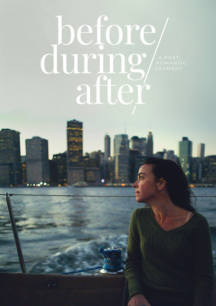 Before/During/After cover art