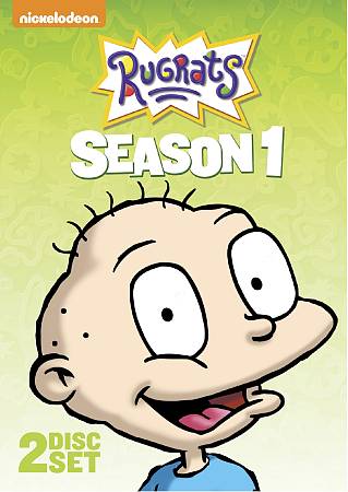 Rugrats: Season One cover art
