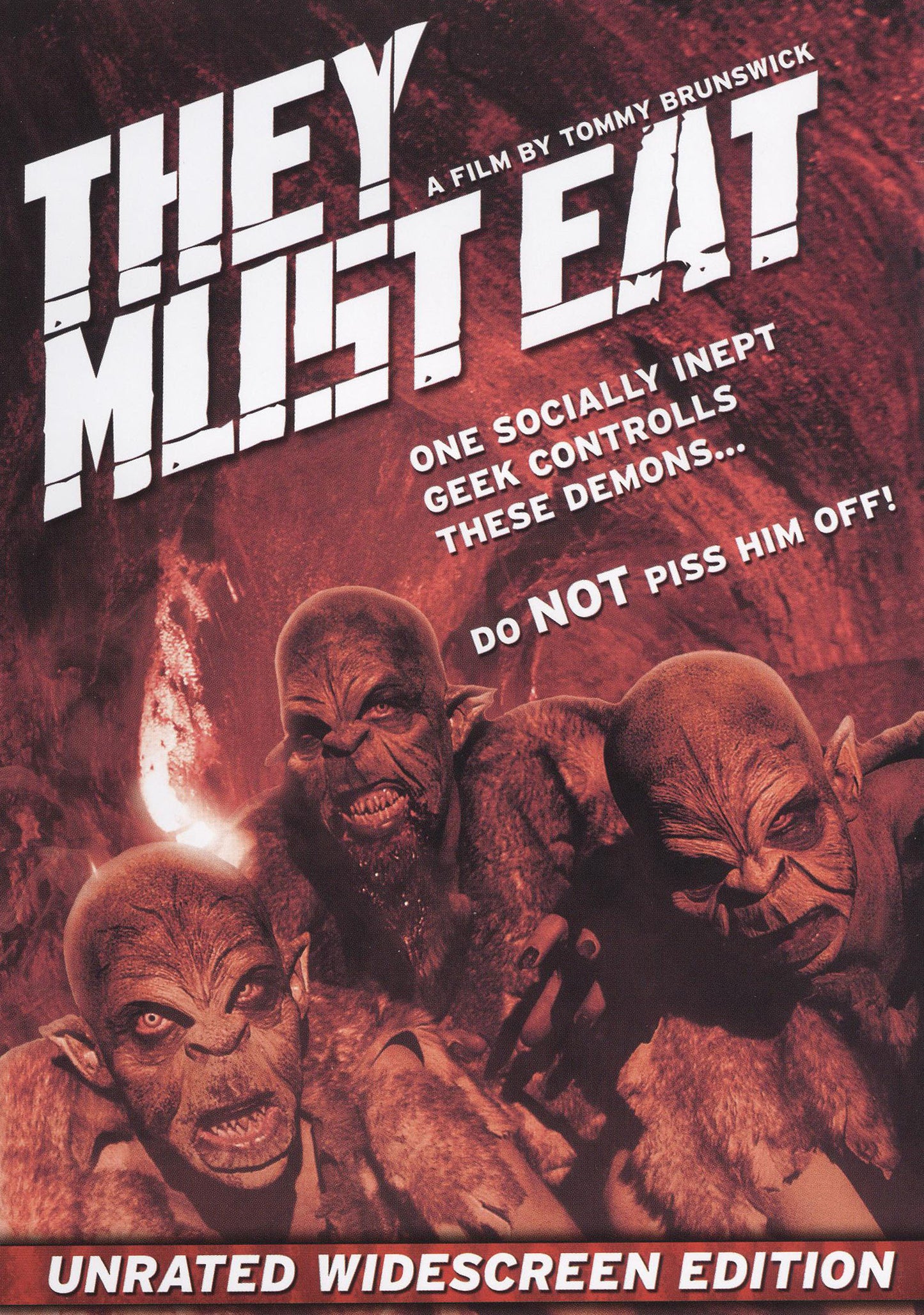 They Must Eat cover art