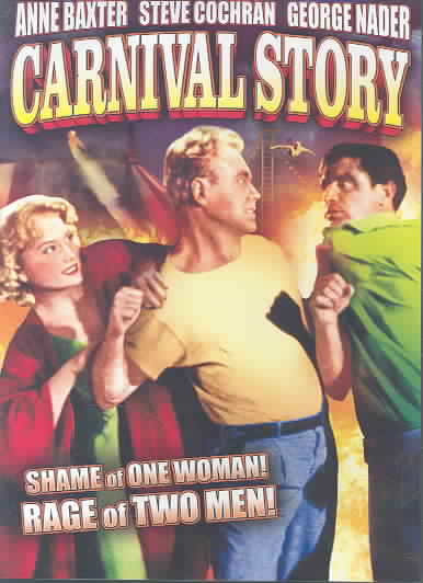 Carnival Story cover art