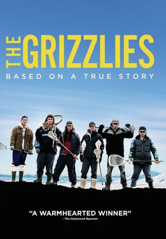 Grizzlies cover art