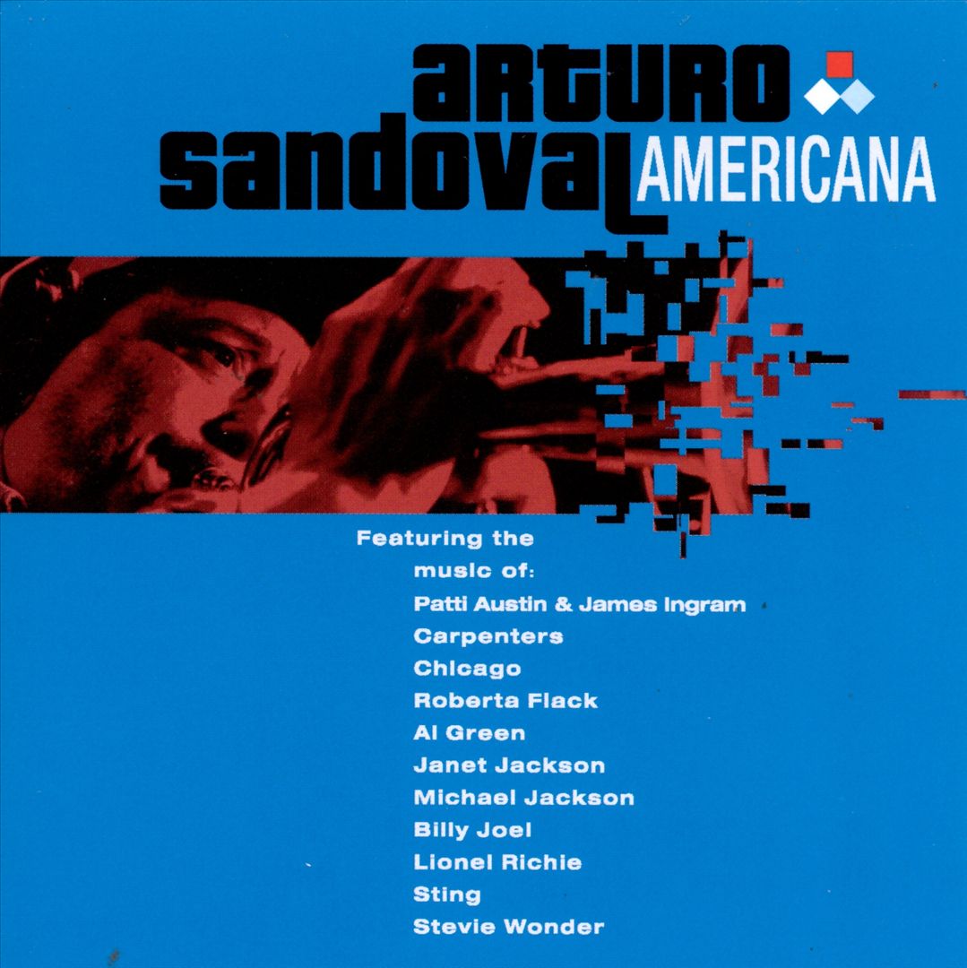 Americana cover art