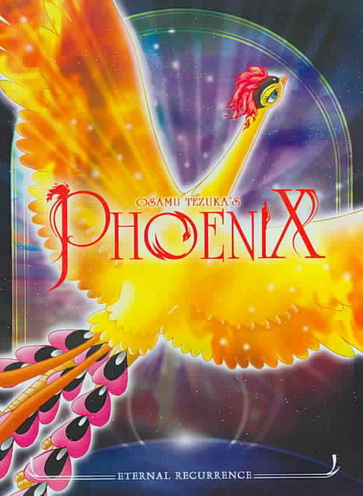 Phoenix - Vol. 2: Eternal Recurrence cover art