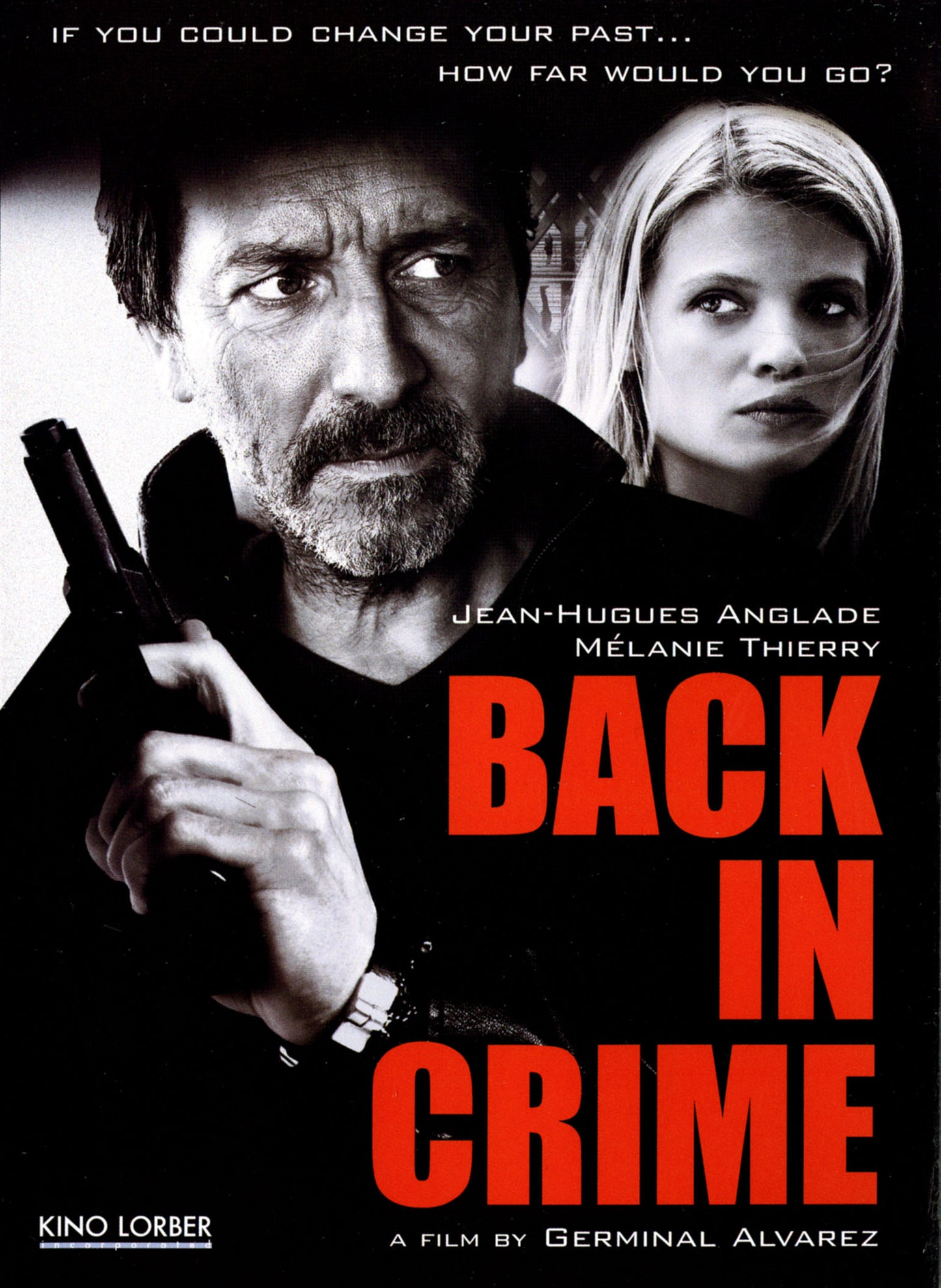 Back in Crime cover art
