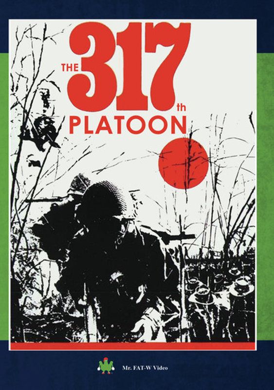 317th Platoon cover art