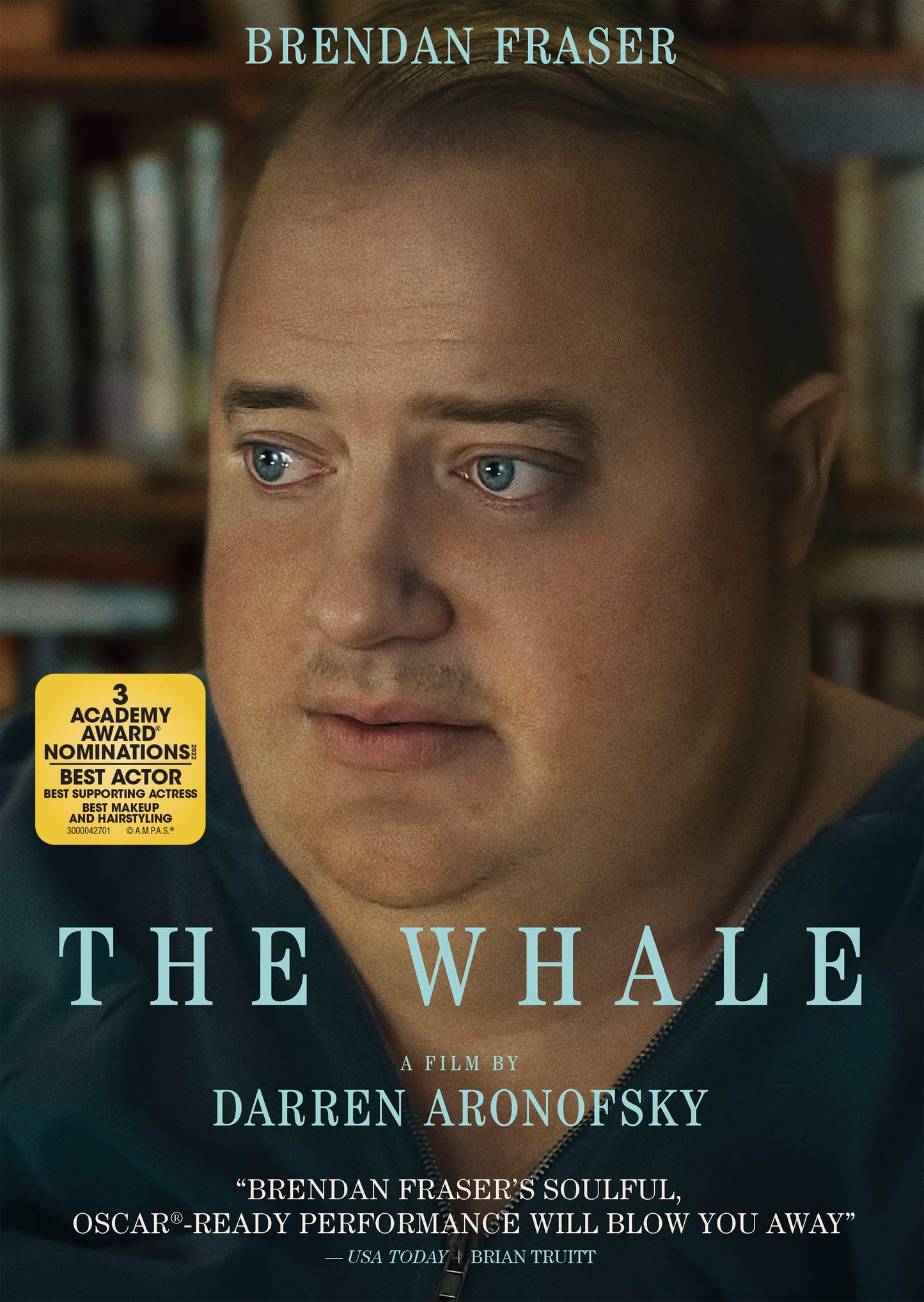 Whale cover art