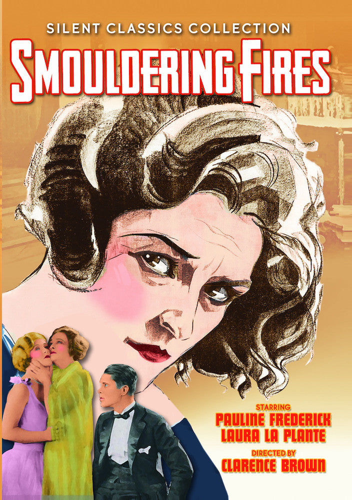 Smouldering Fires cover art