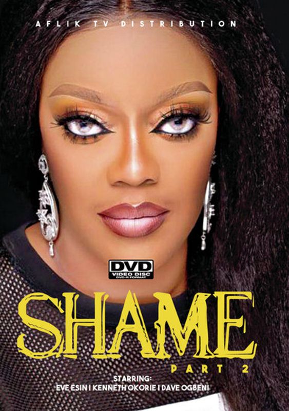 My Shame: Part 2 cover art