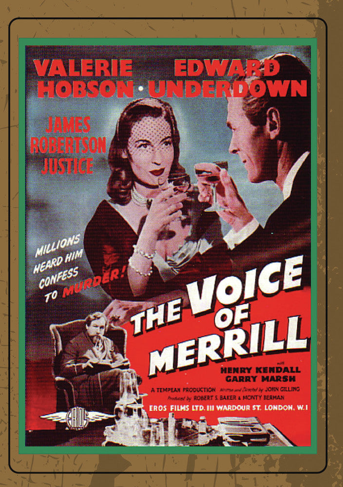 Voice of Merrill cover art