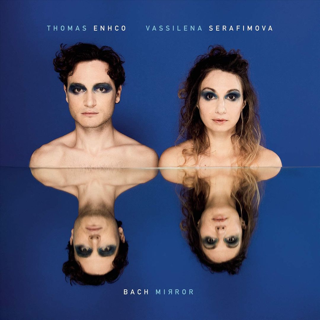 Bach Mirror cover art