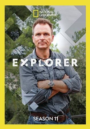 National Geographic Explorer: Season 11 cover art