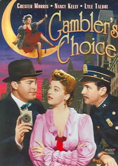 Gambler's Choice cover art