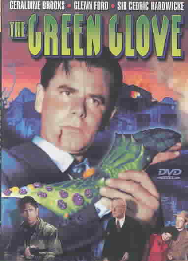 Green Glove cover art