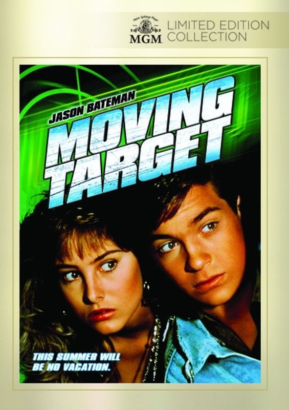 Moving Target cover art