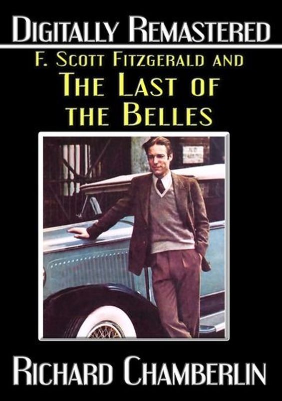 F. Scott Fitzgerald and the Last of the Belles cover art