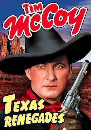 Texas Renegades cover art