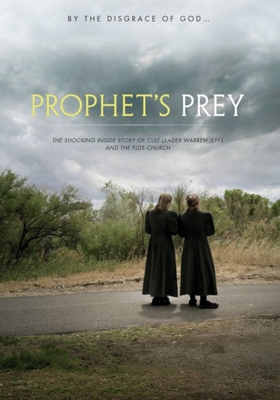 Prophet's Prey cover art