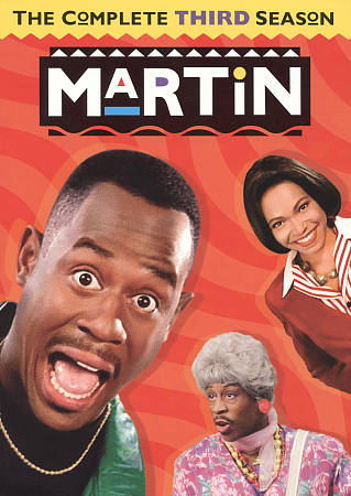 Martin: The Complete Third Season cover art