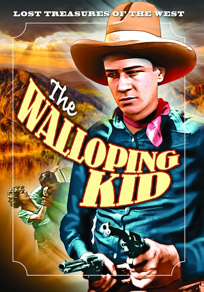 Walloping Kid cover art