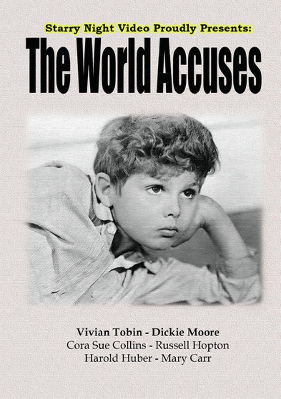 World Accuses cover art