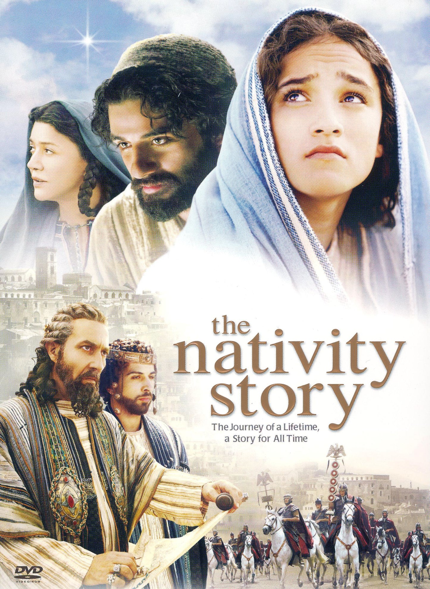 Nativity Story cover art