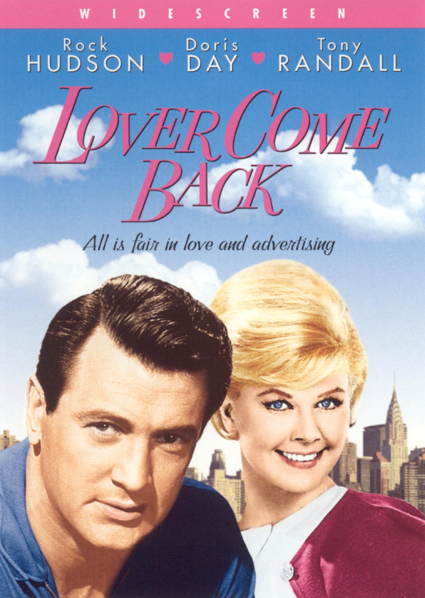 Lover Come Back cover art