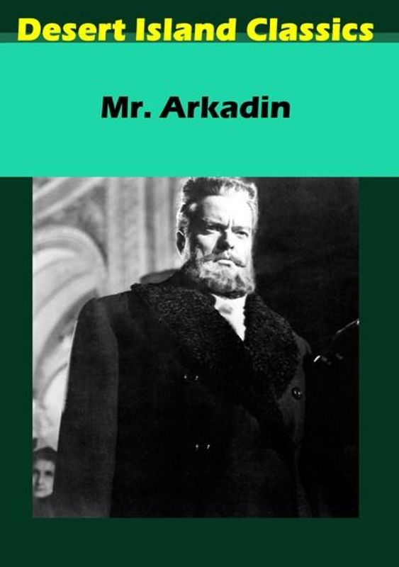 Mr. Arkadin cover art