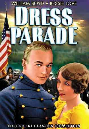Dress Parade cover art