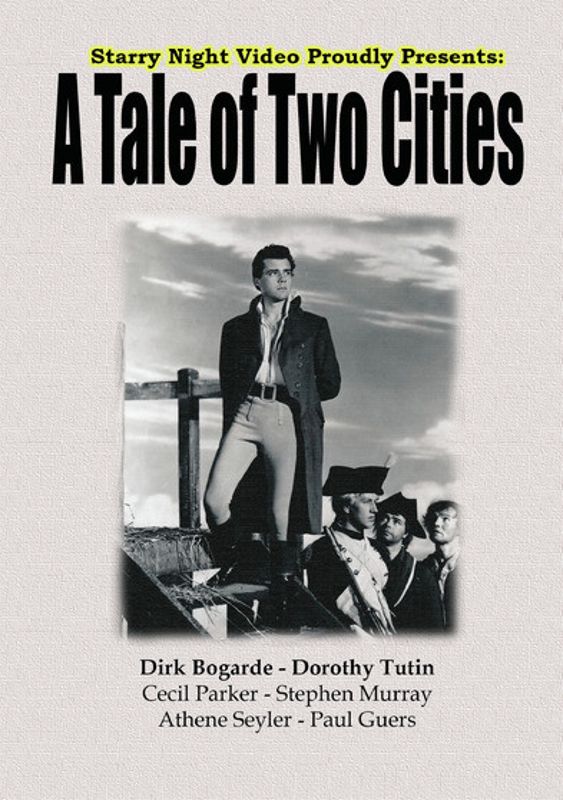 Tale of Two Cities cover art